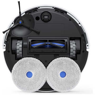 エコバックス ダストステーション搭載 ロボット掃除機 DEEBOT miniPRO