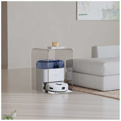 エコバックス ダストステーション搭載 ロボット掃除機 DEEBOT miniPRO