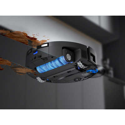 エコバックス ダストステーション搭載 ロボット掃除機 DEEBOT X11