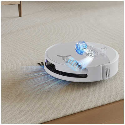 エコバックス ロボットクリーナー DEEBOT T90 PRO OMNI DEX95-12EE