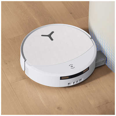 エコバックス ECOVACS 自動ゴミ収集機能搭載 ロボット掃除機 DEEBOT