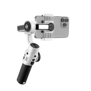 ZHIYUN スマホ用ジンバル SMOOTH 5S COMBO WH SMOOTH5SCOMBO ZHIYUN スマホ用ジンバル SMOOTH 5S COMBO WH SMOOTH5SCOMBO