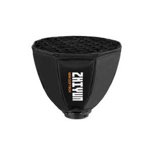 ZHIYUN LEDライトアクセ ミニソフトボックス ZYマウント用 EX1H02 ZHIYUN LEDライトアクセ ミニソフトボックス ZYマウント用 EX1H02