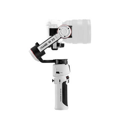 ジンバル　zhiyun crane ZHIYUN ジンバル CRANE-M 3S CRANEM3S の通販 - カテゴリ