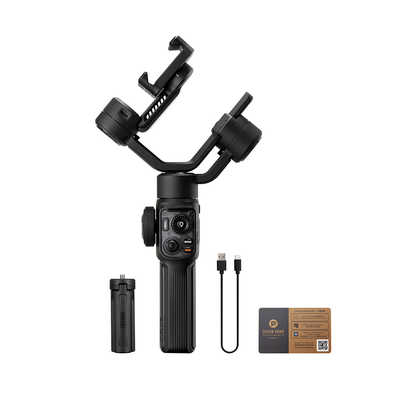 Amazon.co.jp: ZHIYUN CINEPEER CQ5 Combo[公式] スマートフォン