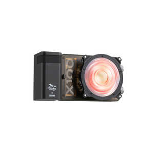 ZHIYUN LEDライト MOLUS X100 RGB PRO ZHIYUN LEDライト MOLUS X100 RGB PRO