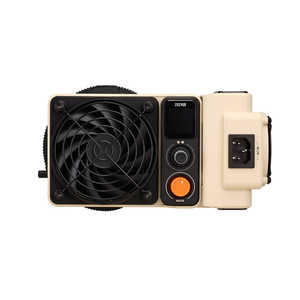 ZHIYUN LEDライト MOLUSX200RGB