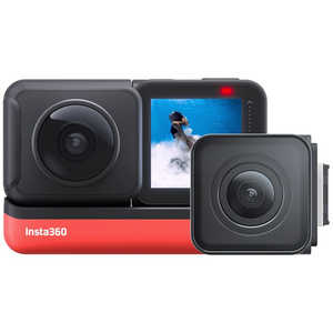 INSTA360 アクションカメラ CINAKGPA