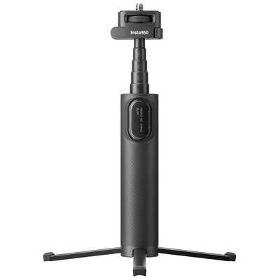 INSTA360 折りたたみ式内蔵三脚付き自撮り棒(1/4インチマウント