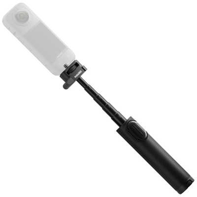 INSTA360 折りたたみ式内蔵三脚付き自撮り棒(1/4インチマウント