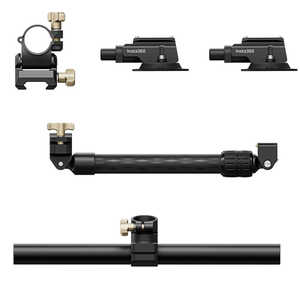 INSTA360 車載用デュアル吸盤マウント ブラック CINSBAVC INSTA360 車載用デュアル吸盤マウント ブラック CINSBAVC