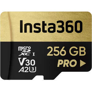 INSTA360 256GB microSDXC UHS-I U3 V30 A2 Class10 / 256GB CINSBAVL