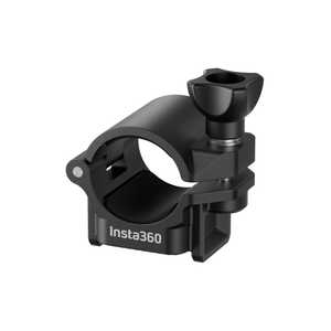 INSTA360 自撮り棒リングマウント ブラック CINSBAVT INSTA360 自撮り棒リングマウント ブラック CINSBAVT