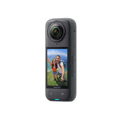 INSTA360 360°カメラ Insta360 X4 モーターサイクルキット [4K INSTA360 360°カメラ Insta360 X4 モーターサイクルキット [4K