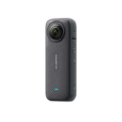 INSTA360 360°カメラ Insta360 X4 モーターサイクルキット [4K INSTA360 360°カメラ Insta360 X4 モーターサイクルキット [4K