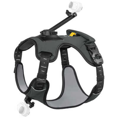 INSTA360 ペット用ハーネスマウント Lサイズ X5 / AcePro2 / X4 / GO3S
