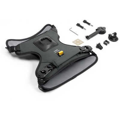 INSTA360 ペット用ハーネスマウント Lサイズ X5 / AcePro2 / X4 / GO3S