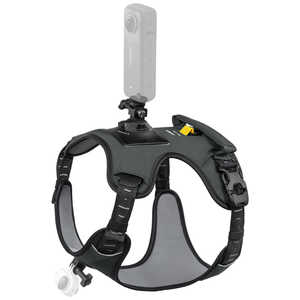 INSTA360 ペット用ハーネスマウント Lサイズ X5 / AcePro2 / X4 / GO3S / AcePro / Ace / GO3 / X3 / ONE RS(ツイン/4K) CINSBAVZ INSTA360 ペット用ハーネスマウント Lサイズ X5 / AcePro2 / X4 / GO3S / AcePro / Ace / GO3 / X3 / ONE RS(ツイン/4K) CINSBAVZ
