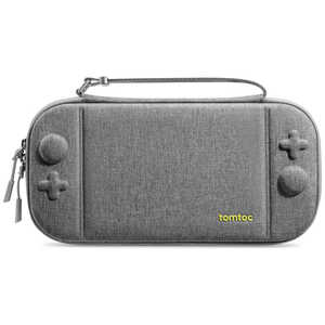 TOMTOC FancyCase-G05 Switch 2 Slim Gray G05S3G1 TOMTOC FancyCase-G05 Switch 2 Slim Gray G05S3G1