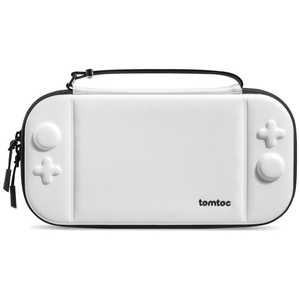 TOMTOC FancyCase-G05 Switch 2 Slim White G05S3W1 TOMTOC FancyCase-G05 Switch 2 Slim White G05S3W1