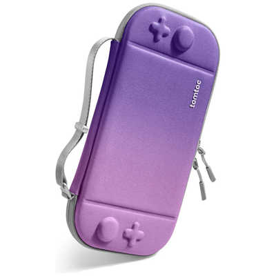 TOMTOC FancyCase-G05 Switch 2 Slim Iris Purple Iris Purple G05S3V1