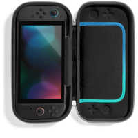 TOMTOC FancyCase-G05 Switch 2 Slim Iris Purple Iris Purple G05S3V1