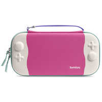 TOMTOC FancyCase-G05 Switch 2 Slim Case Nintendo Switch 2 Blue