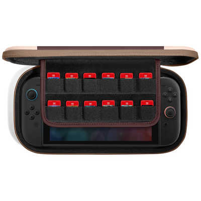 TOMTOC FancyCase-G05 Switch 2 Slim Case Nintendo Switch 2 Cherry