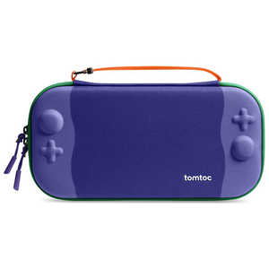 TOMTOC FancyCase-G05 Switch 2 Slim Case Nintendo Switch 2 Blueberry G05S3V2 TOMTOC FancyCase-G05 Switch 2 Slim Case Nintendo Switch 2 Blueberry G05S3V2