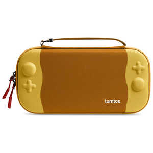 TOMTOC FancyCase-G05 Switch 2 Slim Case Nintendo Switch 2 Mango G05S3Y1 TOMTOC FancyCase-G05 Switch 2 Slim Case Nintendo Switch 2 Mango G05S3Y1