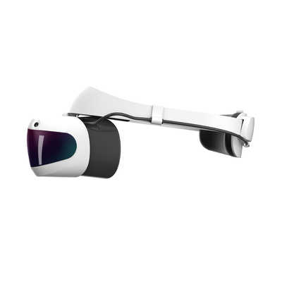 DPVR PC接続型VRヘッドマウントディスプレイ DPVR E4 の通販 DPVR PC接続型VRヘッドマウントディスプレイ DPVR E4 の通販