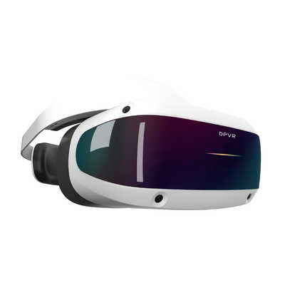 DPVR PC接続型VRヘッドマウントディスプレイ DPVR E4 の通販 