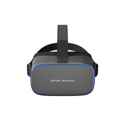 DPVR スタンドアローン型VRヘッドマウントディスプレイ/3DoF