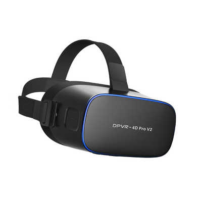 DPVR スタンドアローン型VRヘッドマウントディスプレイ/3DoF