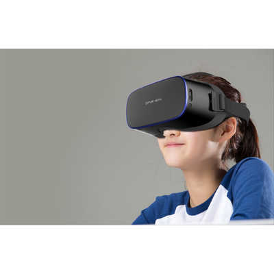 DPVR-4D｜4D-VR