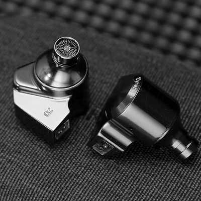 イヤホン ORIVETI bleqk Dynabird ORIVETI bleqk Dynabird - Single Dynamic Driver HiFi IEM
