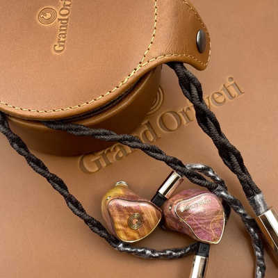 ORIVETI GRAND ORIVETI Supremacy 有線イヤホン Grand Oriveti Supremacy – ナイコム株式会社