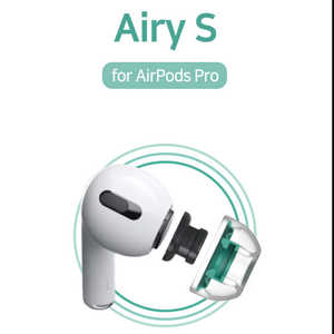 䡼å Airy S AirPods Pro DIVINUS AirySAPP1ڥM