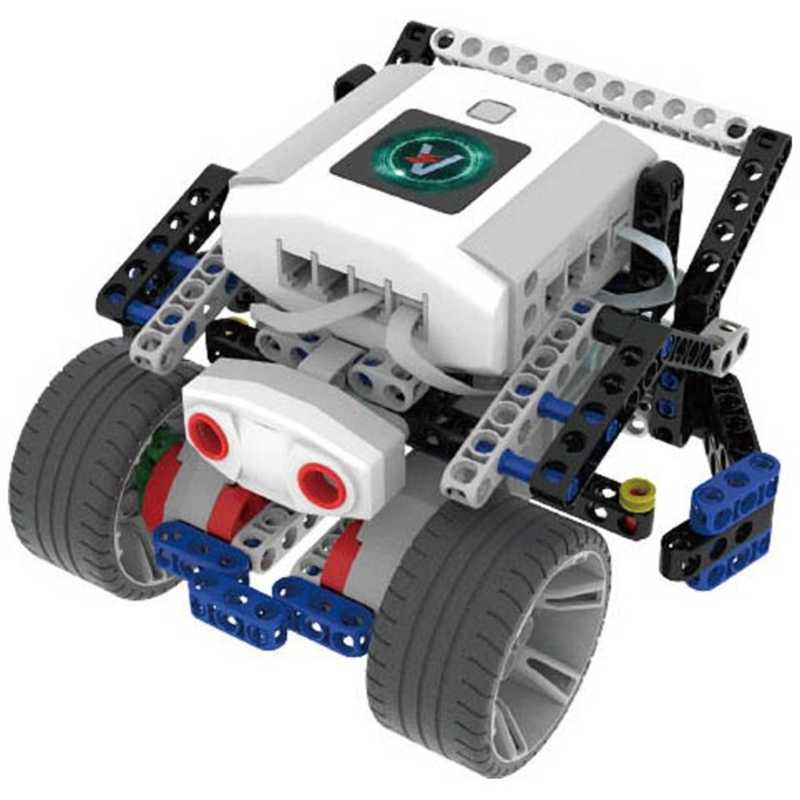 ハイテックマルチプレックス ハイテックマルチプレックス Krypton 5 [ABK5]〔ロボットキット プログラミング〕【STEM教育】 ABK5 ABK5