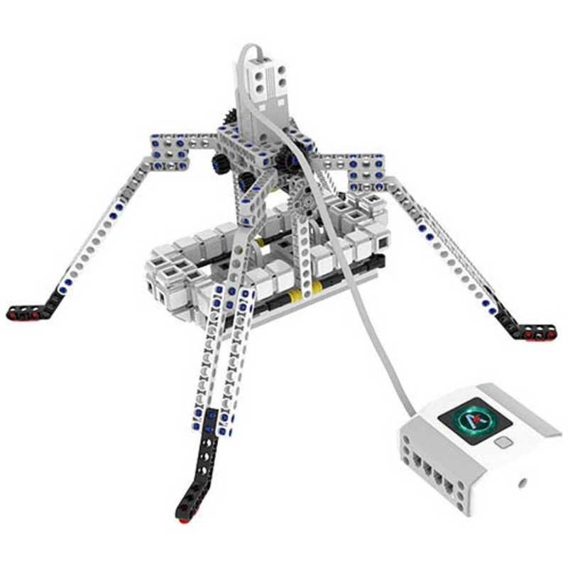 ハイテックマルチプレックス ハイテックマルチプレックス Krypton 5 [ABK5]〔ロボットキット プログラミング〕【STEM教育】 ABK5 ABK5