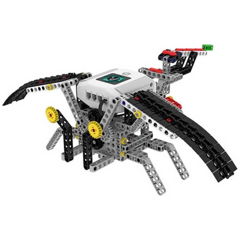 ハイテックマルチプレックス ハイテックマルチプレックス Krypton 5 [ABK5]〔ロボットキット プログラミング〕【STEM教育】 ABK5 ABK5