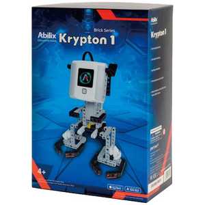 ハイテックマルチプレックス Krypton 1 [ABK1]〔ロボットキット プログラミング〕【STEM教育】 ABK1