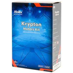 ハイテックマルチプレックス Krypton用: オプションパーツ Krypton Motors Pack ABP1