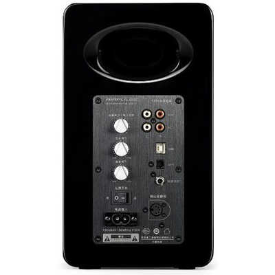 AIRPULSE アクティブスピーカー ペア A100BT5.0BKHG の通販 - カテゴリ