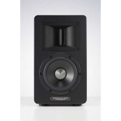 AIRPULSE SM200 アクティブモニタースピーカー エアパルス アクティブ・モニター・スピーカー(ペア) AIRPULSE SM200