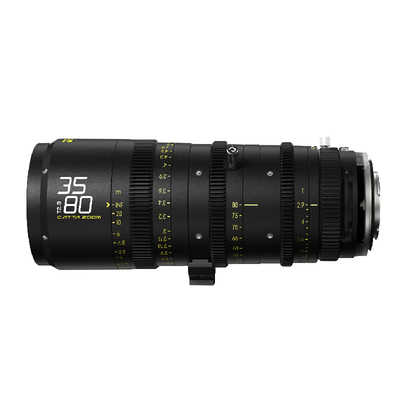 Dzofilm Catta Zoom 35-80mm (E + Lマウント) Amazon | 【国内正規品】【セット】DZOFlim Catta 35-80mm lens