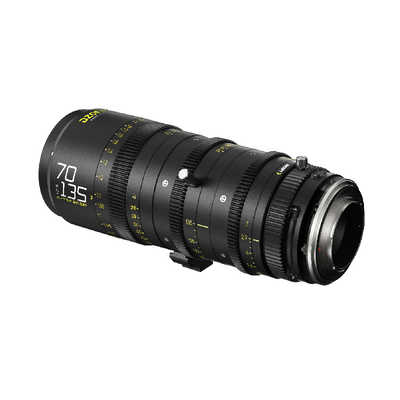レンズ(ズーム) DZOFilm CATTA ZOOM 70-135mm E-mount DZOFILM カメラレンズ Catta Zoom シネマズームレンズ E-マウント