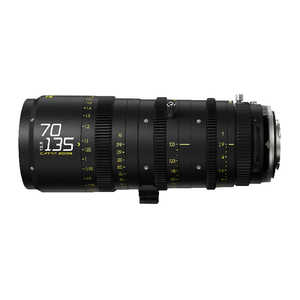 DZOFILM カメラレンズ Catta Zoom シネマズームレンズ E-マウント ブラック Catta Zoom 70-135mm T2.9 DZO-FF70135E-BLK