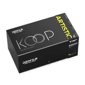 DZOFILM カメラレンズ Vespid/Catta Ace PLマウント用 KOOP フィルターアーティスティック セット DZO-KFPL-AS DZOFILM カメラレンズ Vespid/Catta Ace PLマウント用 KOOP フィルターアーティスティック セット DZO-KFPL-AS
