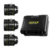 DZOFILM カメラレンズ (PL/EFマウント用) Vespid Cyber 35mm T2.1 DZO